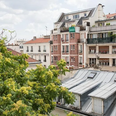 Beautiful Near La Motte-picquet Apartment